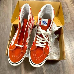 Van’s - Brand New!  Never Been Worn! Perfect for a Trendy Summer!